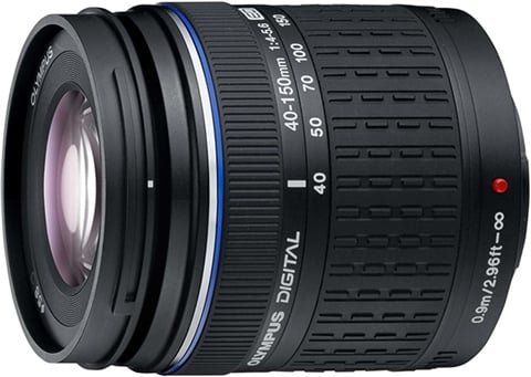Olympus M.Zuiko 40-150mm f/4-5.6 ED - CeX (UK): - Buy, Sell